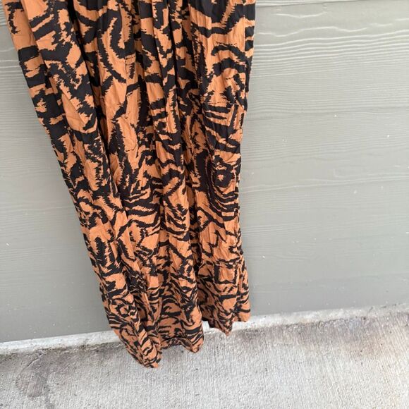 Anthropologie smocked dress - Picture 8 of 8